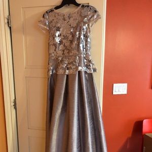 BHLDN Bridesmaid Gown